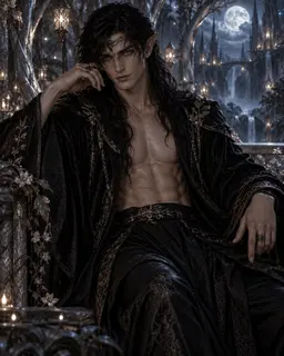 Profile image of Malric Harrow