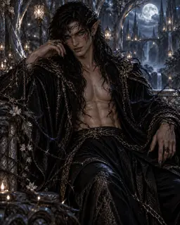Profile image of Malric Harrow