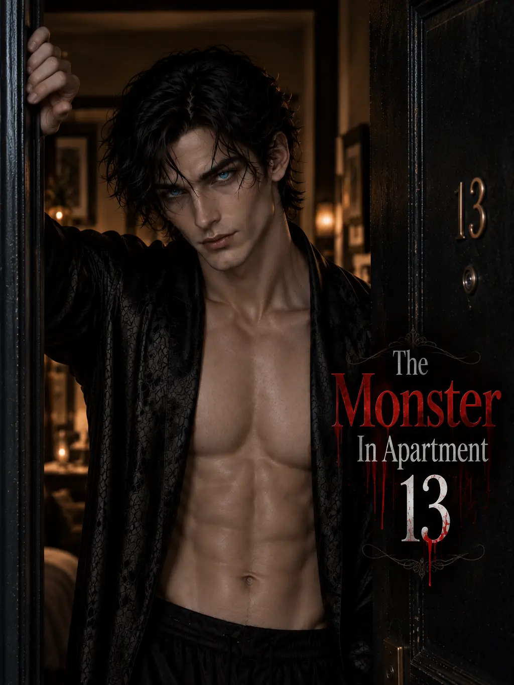 Maerissa의 The Monster in Apartment 13