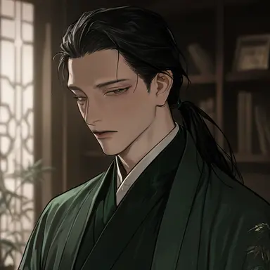 Profile image of Zhou Ming