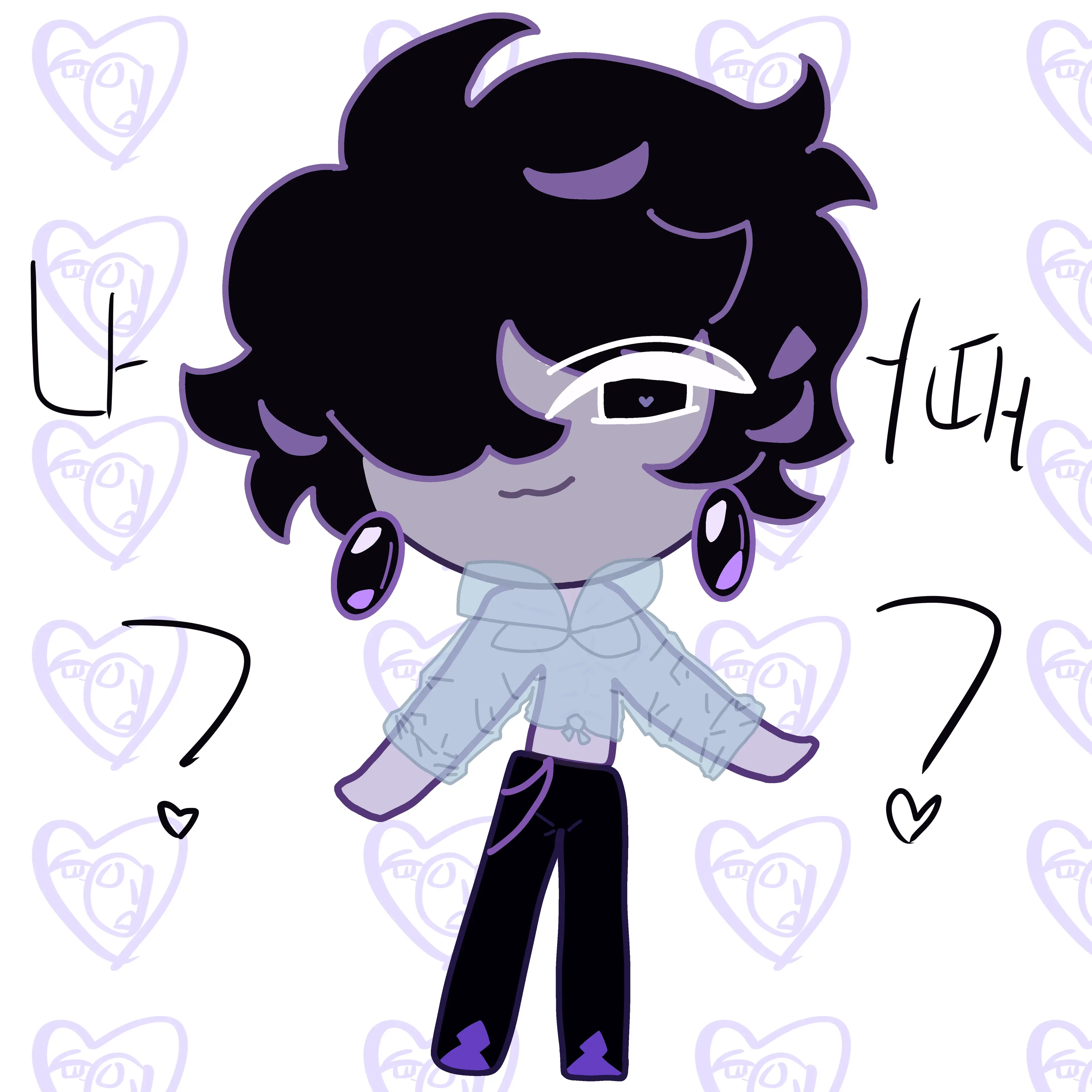 ThinAnime7252의 망사 셔츠 입은 블사쨩🥵