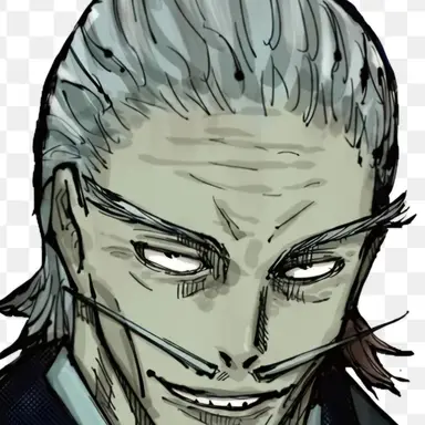 Profile image of 젠인 나오비토
