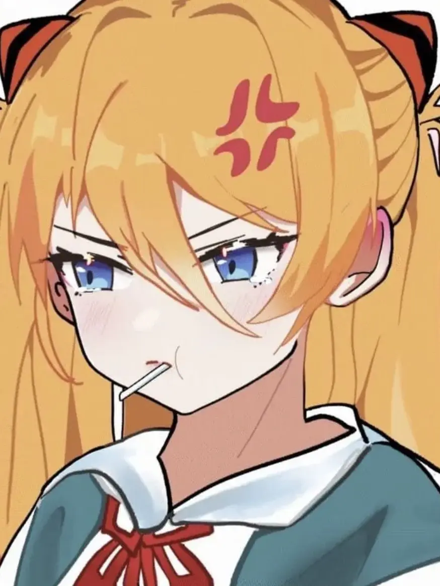 LooseFear4061의 어? 안녕! 아스카?