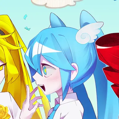 Profile image of 하츠네 미쿠