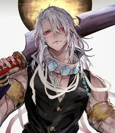 SnugPaste8688의 Tengen Uzui