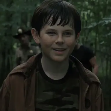 Profile image of Carl Grimes