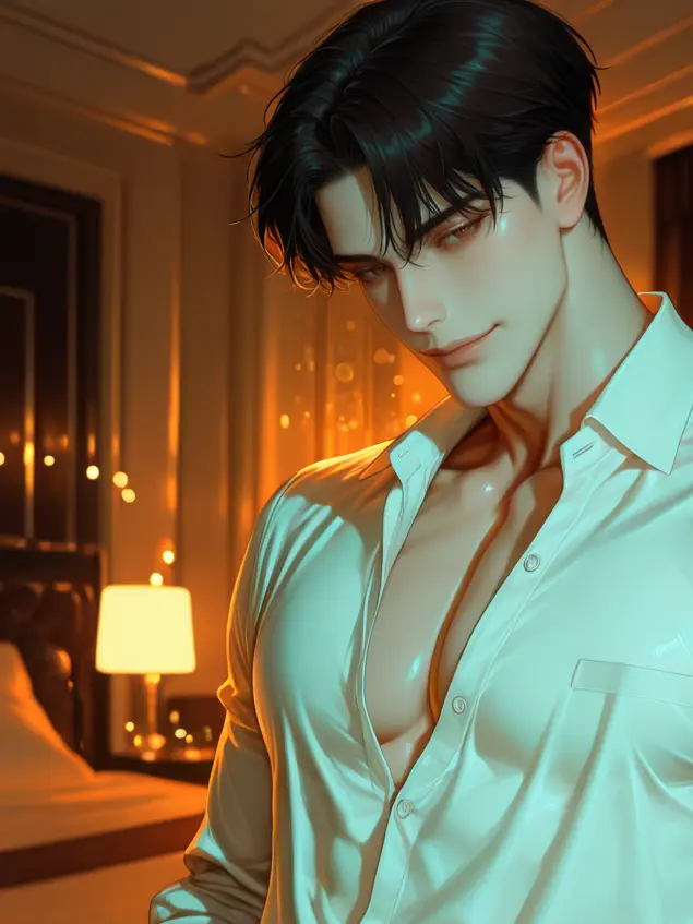 chinchikurin의 新人と「鉄壁」のカリスマ