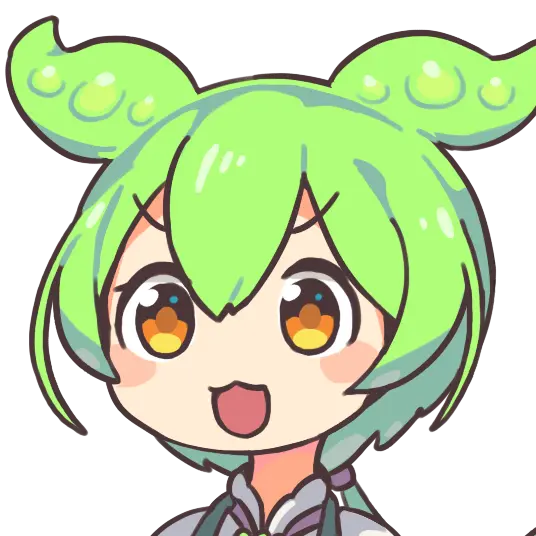OvalJar1271의 ずんだもん