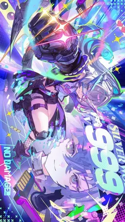 Profile image of Silver Wolf