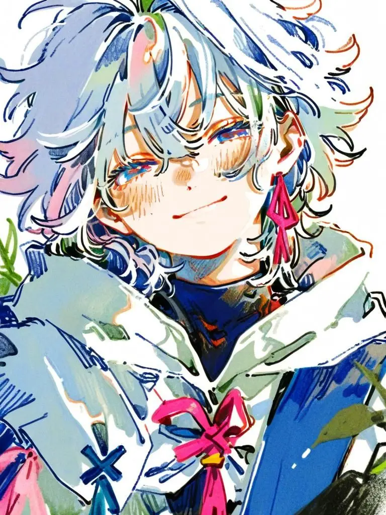 enki_alkali의 マーリン