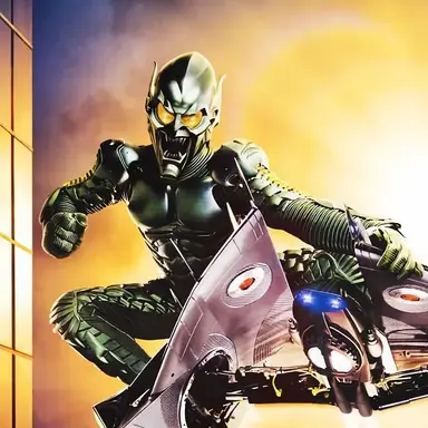 Profile image of 그린 고블린