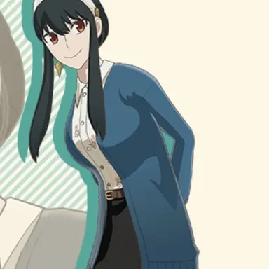 Profile image of ヨル・フォージャー