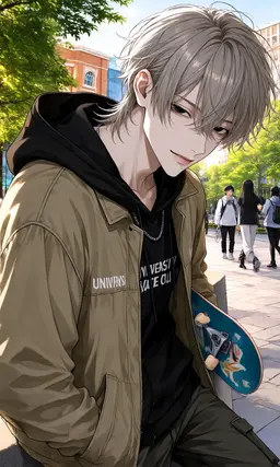 Profile image of 燎真