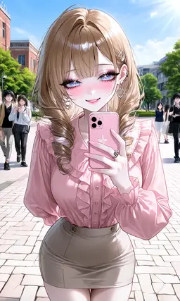Profile image of 愛莉