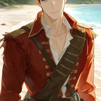 Profile image of Silas Vorne