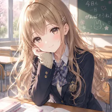 Profile image of 萌奈