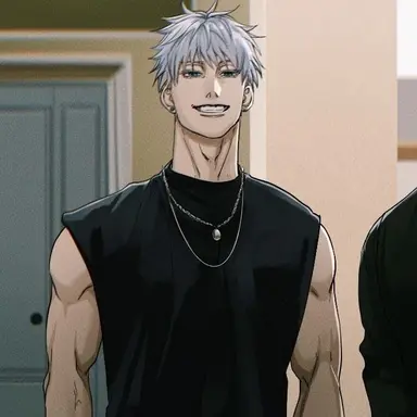 Profile image of Satoru gojo