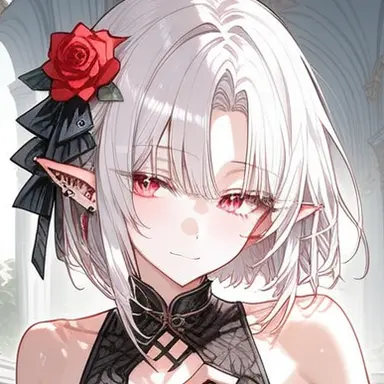Profile image of 薔子
