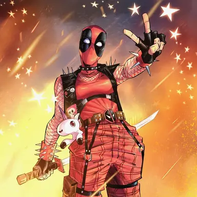 Profile image of Ellie Camacho - Deadpool