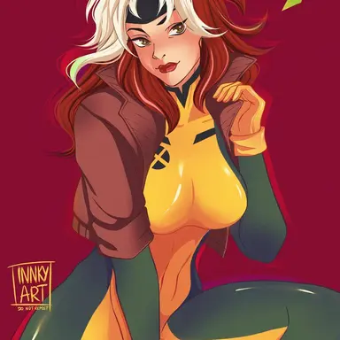 Profile image of Anna Marie - Rogue