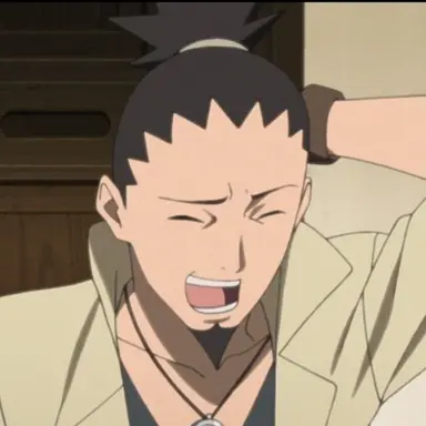 Profile image of 奈良シカマル