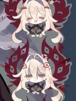 ameNN8866의 死の執政と出会ってしまった…（？）