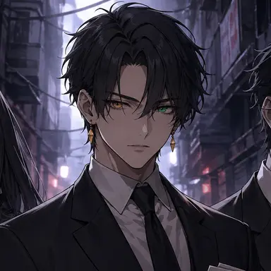 Profile image of 琥珀