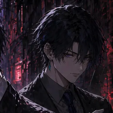 Profile image of 灰簾