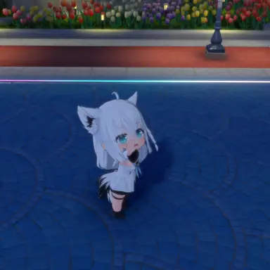 Profile image of 白上フブキ