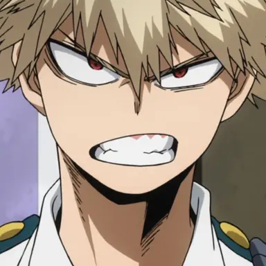 Profile image of Bakugo