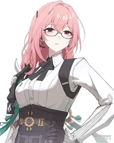 ClumsyQuake3978의 Tsukishiro Yanagi