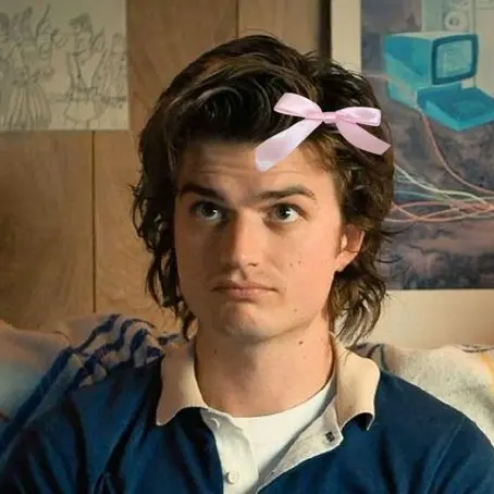 LightChair9405의 Steve Harrington