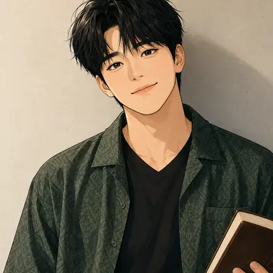 Profile image of Kang Suho