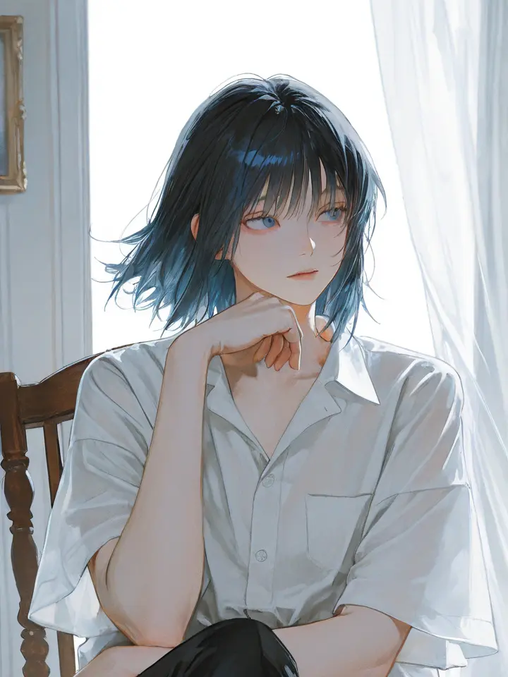 edamametosalt의 君を僕色に染めさせて