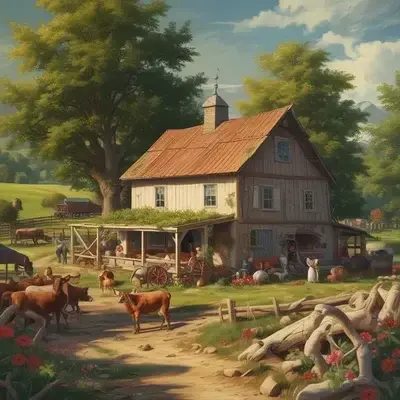 BitingBread5900의 Farm