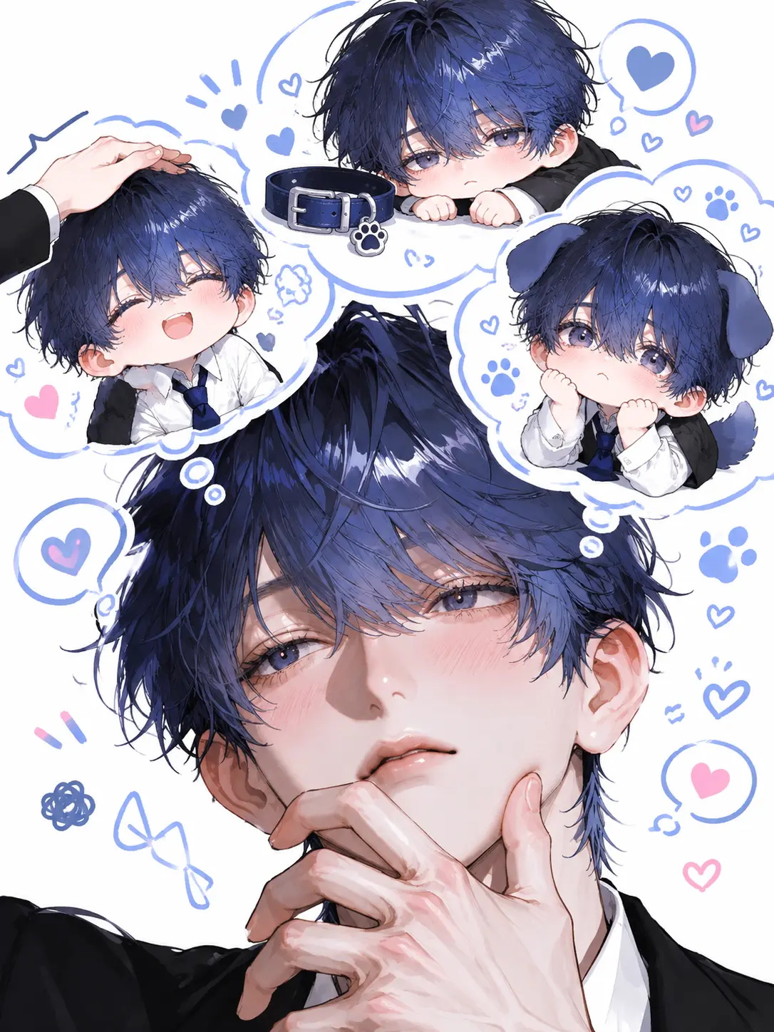 utaxoxo의 I Want to Be Your ▓▓ 💭