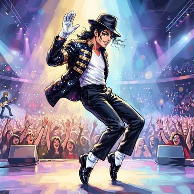 Profile image of Michael Jackson