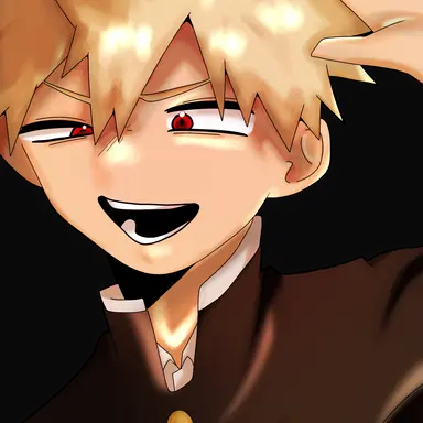 Profile image of 爆豪勝己ー折寺