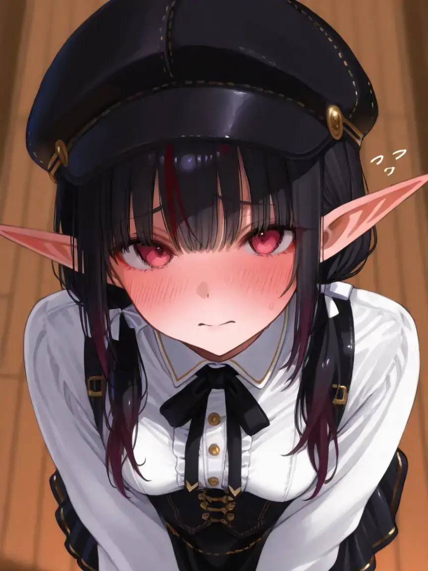 PorousStorm8282의 ハーフサキュバス　メルア