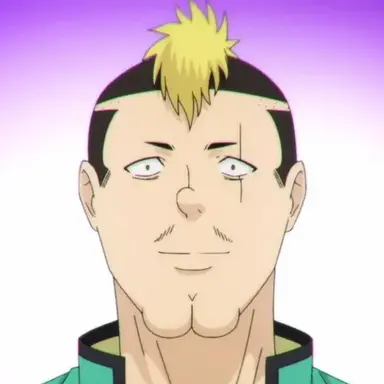 Profile image of 燃堂力