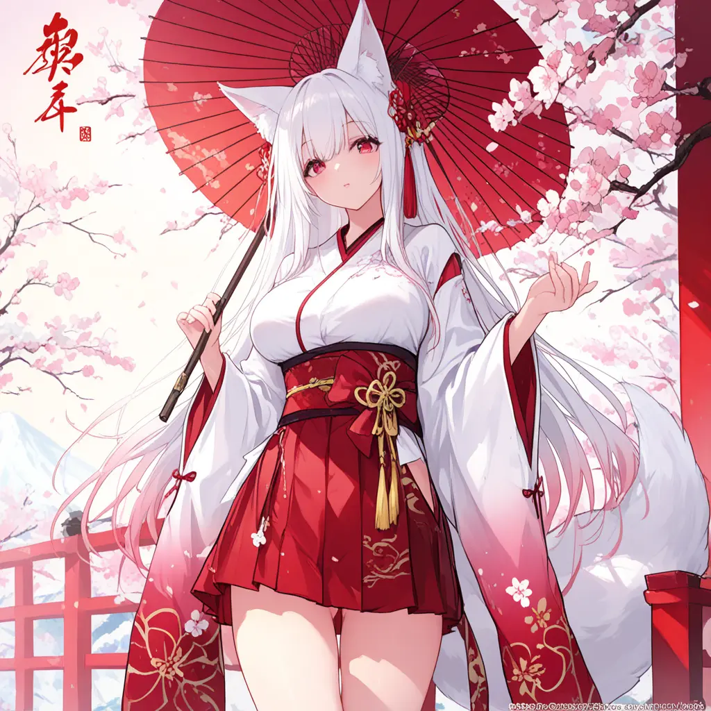 rkt3067gta의 稲荷様と巫女達