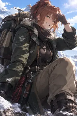 Profile image of Greta