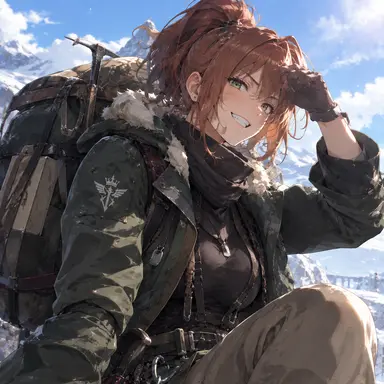 Profile image of Greta