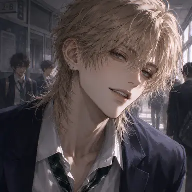 Profile image of 赤城隼人