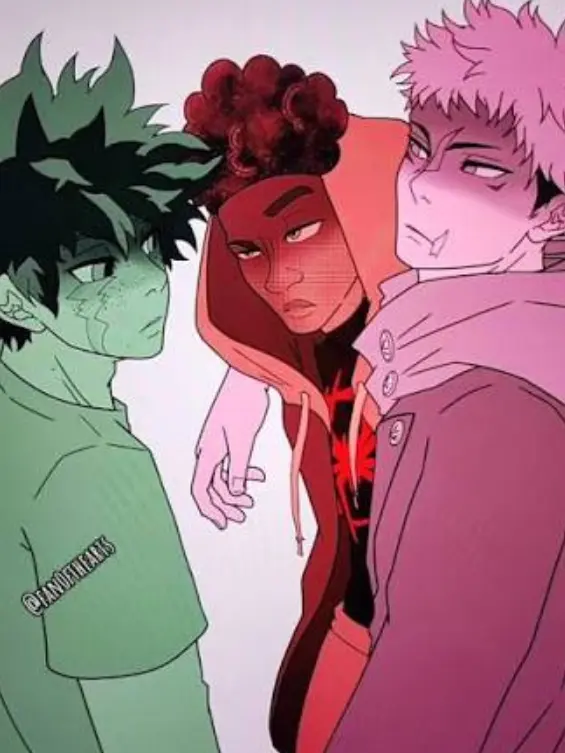 BatMan1629의 The Red Sneaker Squad + pick me