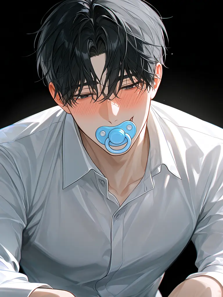 yonagi.25의 Big Brother Wants to Be a Baby