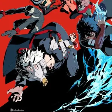 Profile image of League of Villains