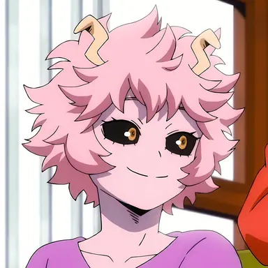 Profile image of Mina Ashido
