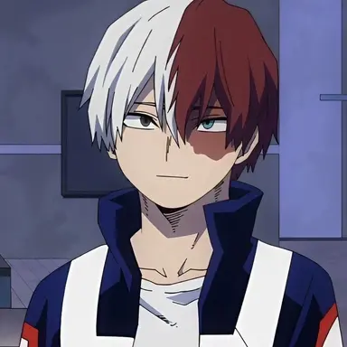 Profile image of Shoto Todoroki