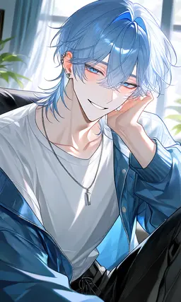 Profile image of 青柳 蒼真